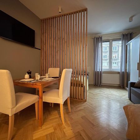Bonifraterska 15 Studio - Old Town Apartment Варшава Экстерьер фото