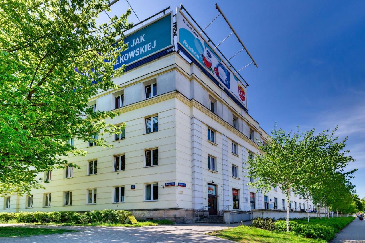 Bonifraterska 15 Studio - Old Town Apartment Варшава Экстерьер фото