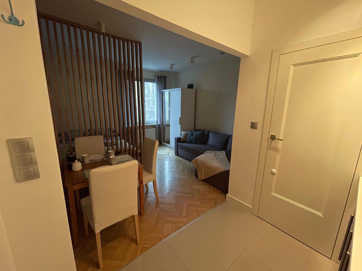 Bonifraterska 15 Studio - Old Town Apartment Варшава Экстерьер фото