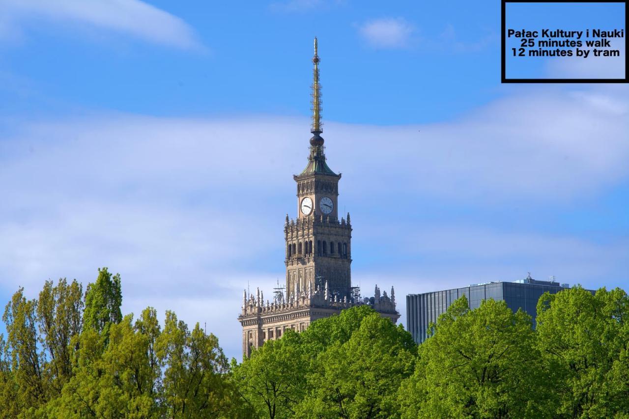 Bonifraterska 15 Studio - Old Town Apartment Варшава Экстерьер фото